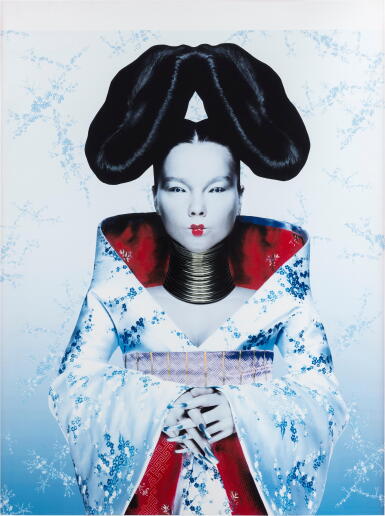 View full screen - View 1 of Lot 254. Homogenic.