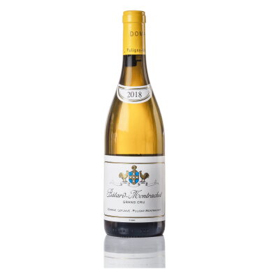 View full screen - View 1 of Lot 274. Bâtard Montrachet 2018 Domaine Leflaive (1 BT).