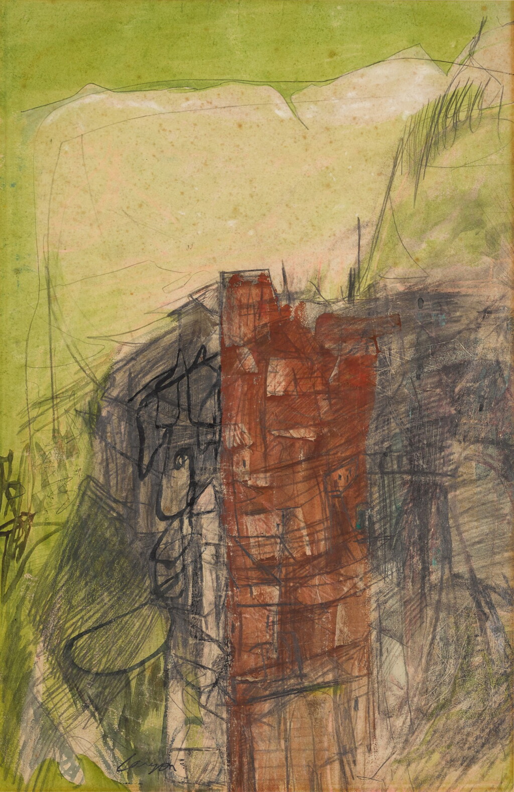 View full screen - View 1 of Lot 298. Anticoli Corrado.