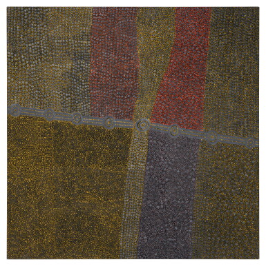 View full screen - View 1 of Lot 43. Untitled (Artist’s Grandmother’s Country), 1990.