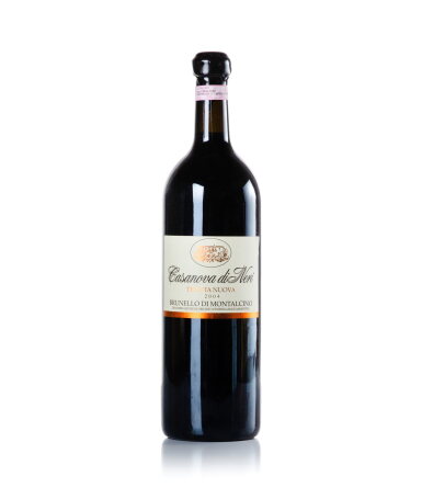 View full screen - View 1 of Lot 1227. Brunello di Montalcino, Tenuta Nuova 2004 Casanova Di Neri (1 DM).