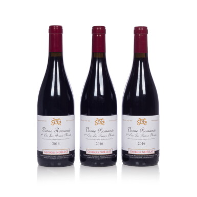 View full screen - View 1 of Lot 225. Vosne Romanée, Les Beaux Monts 2016 Georges Noellat (12 BT).
