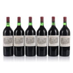 Château Lafite 1975 (6 MAG)