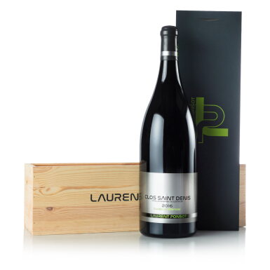 View full screen - View 1 of Lot 83. Clos Saint Denis, Cuvée du Merisier 2016 Laurent Ponsot (1 JM30).