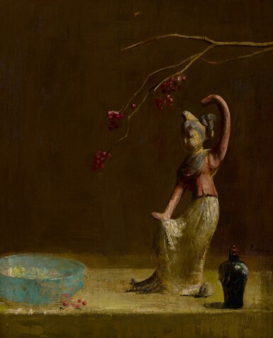 View full screen - View 1 of Lot 50. Dancing Girl.