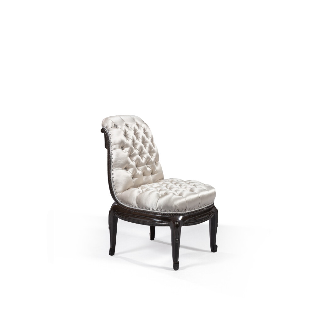 View full screen - View 1 of Lot 402. Low chair.