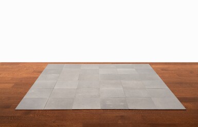 View full screen - View 1 of Lot 254. Aluminum Square Six.