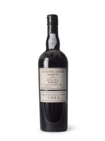 Barbeito, Madeira, Bual, Reserva Velha 1883