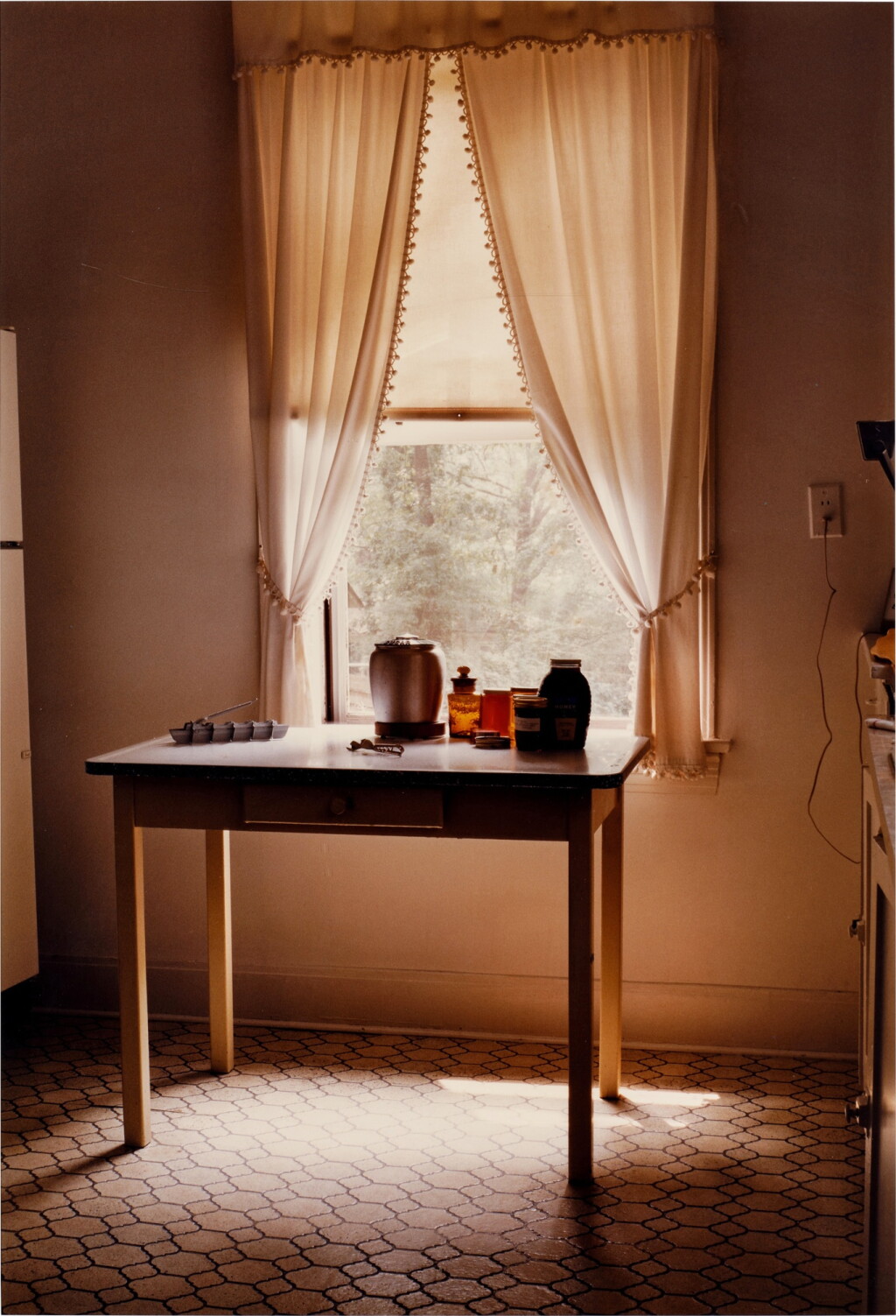 View full screen - View 1 of Lot 928. Eudora Welty’s Kitchen.