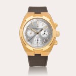 Overseas, Reference 5500V/000R-B074 | A pink gold chronograph wristwatch with date, Circa 2022 | 江詩丹頓 | Overseas 型號5500V/000R-B074 | 粉紅金計時腕錶,備日期顯示,約2022年製