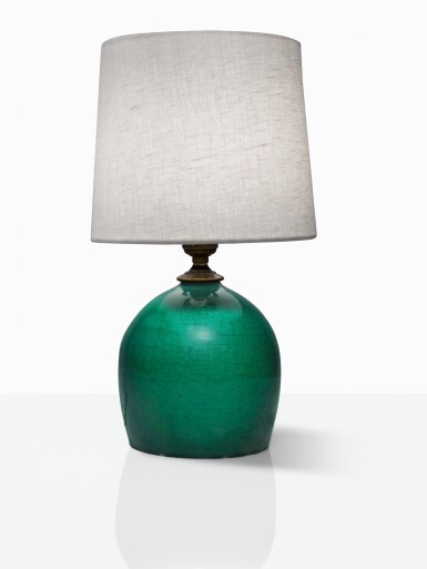 View full screen - View 1 of Lot 198. Table Lamp.