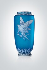 "Ganymede" Vase