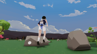 View full screen - View 1 of Lot 29. Menstrualverse - UnicornDAO Blue Blood.