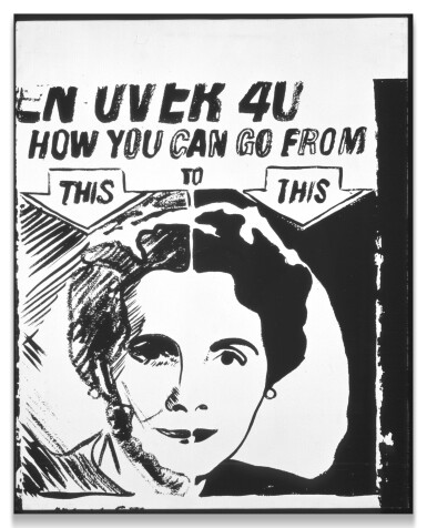 View full screen - View 1 of Lot 375. Over 40 (How You Can).