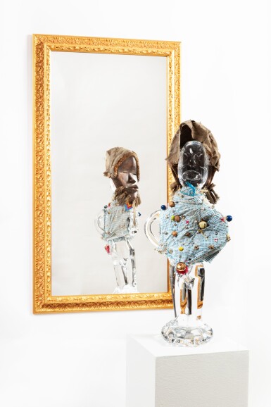 View full screen - View 1 of Lot 26. PASCALE MASQUÉE.