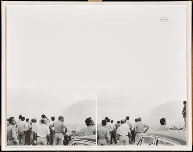 View full screen - View 1 of Lot 72. Untitled (1982-2007): A Project by Walid Raad.