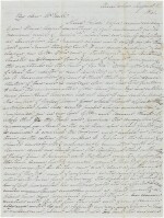 First Anglo-Afghan War--Sir Henry Rawlinson | Letter on the situation in Afghanistan, to Sir John MacNeill, 1841