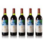 Château Mouton Rothschild 1982 (5 BT)