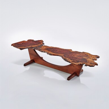 View full screen - View 1 of Lot 578. "Arlyn II" Coffee Table.