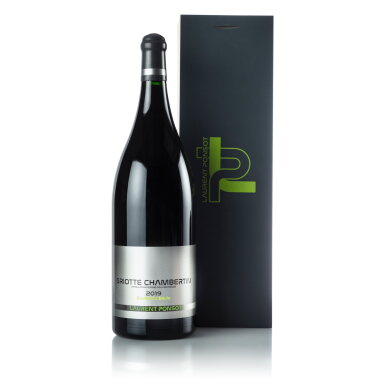 View full screen - View 1 of Lot 8. Griotte Chambertin, Cuvée du Saule 2019 Laurent Ponsot (1 JM30).