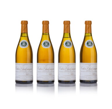 View full screen - View 1 of Lot 838. Corton Charlemagne 2000 Louis Latour (8 BT).