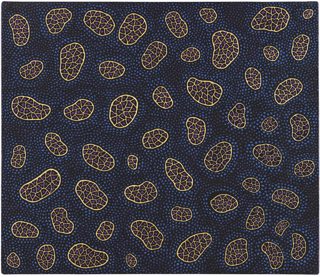 View full screen - View 1 of Lot 11. YAYOI KUSAMA | STAR.