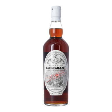 View full screen - View 1 of Lot 5143. Glen Grant Gordon & MacPhail 50 Year Old 40.0 abv NV (1 BT70).