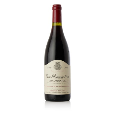 View full screen - View 1 of Lot 5683. Vosne Romanée, Cros Parantoux 2005 Emmanuel Rouget (1 BT).
