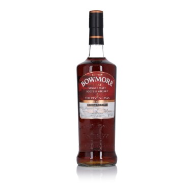 View full screen - View 1 of Lot 62. Bowmore The Devil's Casks III 56.7 abv NV (1 BT 75cl).