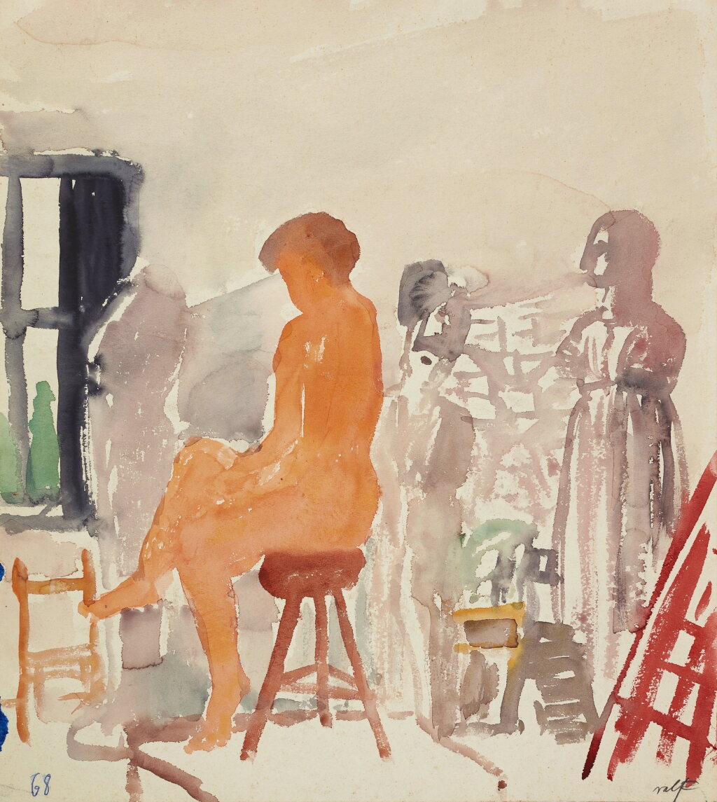View full screen - View 1 of Lot 229. Untitled.