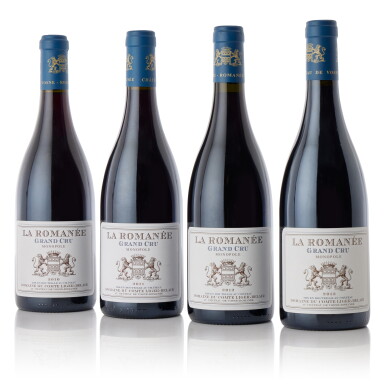 View full screen - View 1 of Lot 9081. La Romanée 2013 Domaine du Comte Liger-Belair (3 BT).