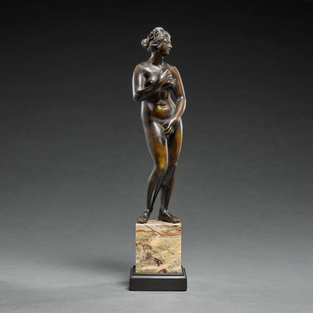 View full screen - View 1 of Lot 156. Venus de' Medici.