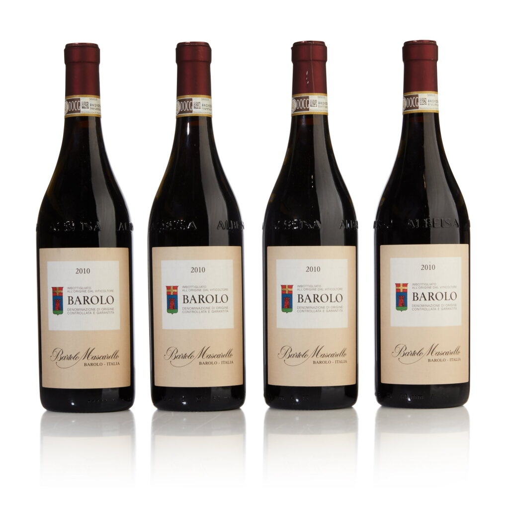 全萤幕检视 - 查看540Barolo 2010 Bartolo Mascarello (4 BT)的1