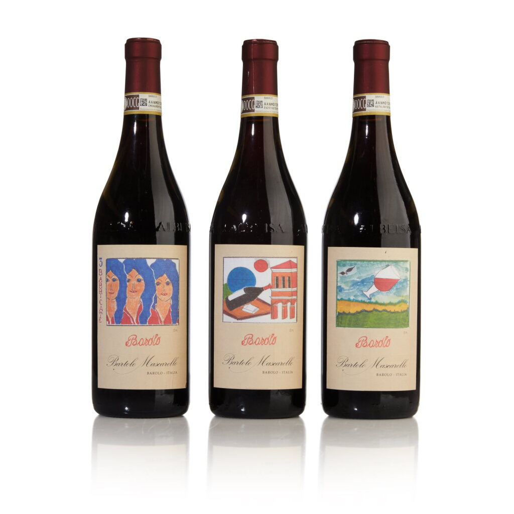 View full screen - View 1 of Lot 541. Barolo 2011 Bartolo Mascarello (3 BT).