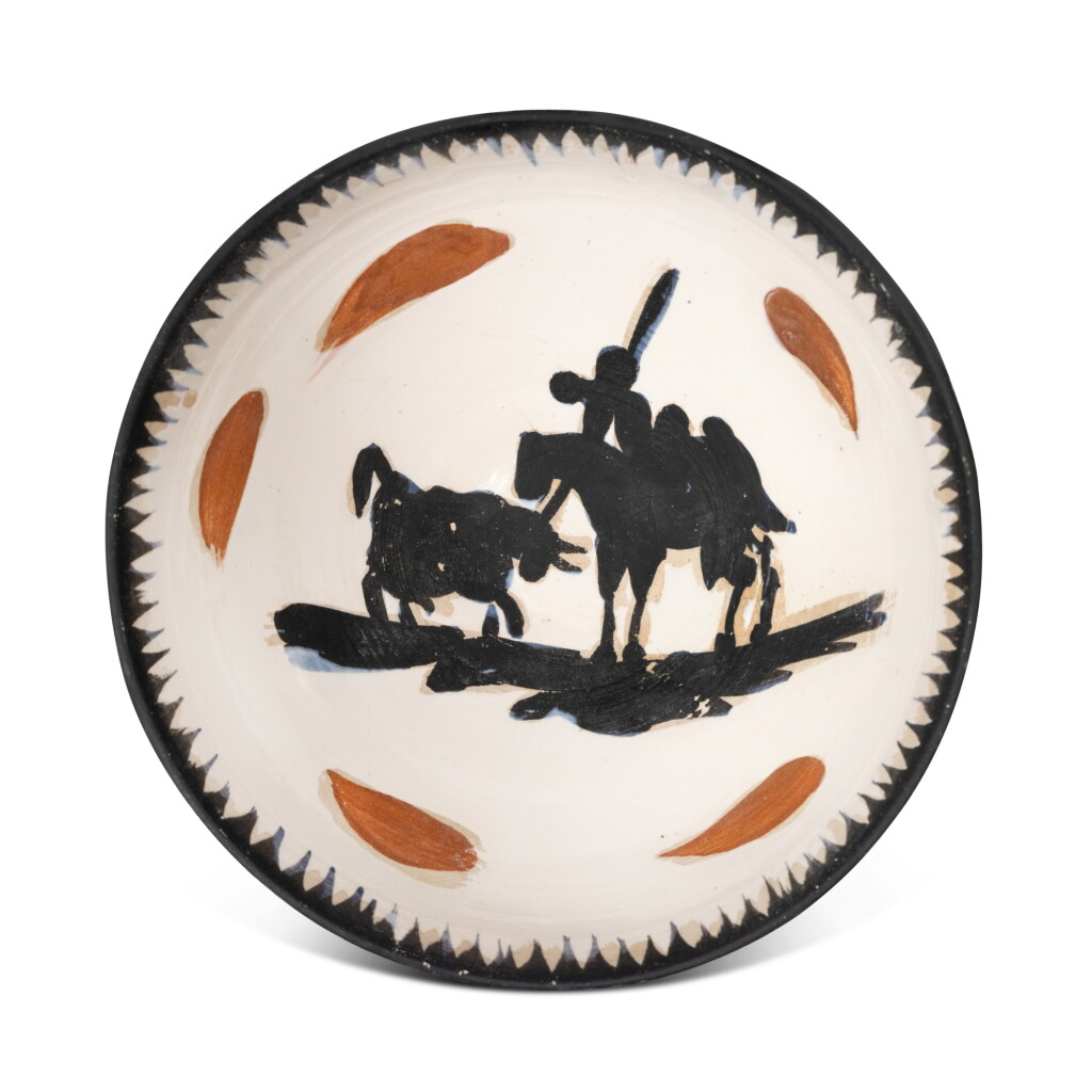 View full screen - View 1 of Lot 18. Picador (A. R. 289).