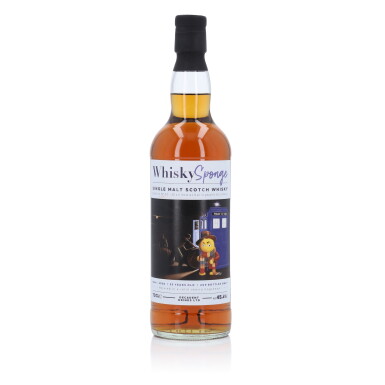 View full screen - View 1 of Lot 455. Springbank Decadent Drinks Whisky Sponge 25 Year Old 45.4 abv 1994 (1 Bottle 70cl).