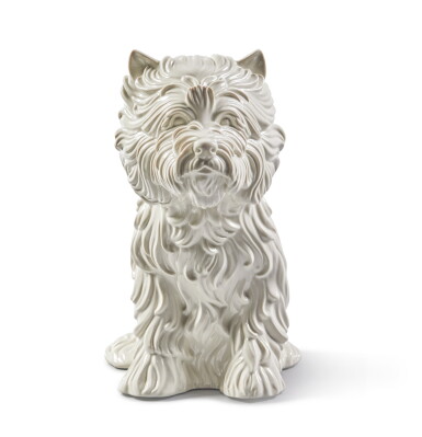 View full screen - View 1 of Lot 45. Puppy (Vase).