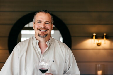 View full screen - View 1 of Lot 106. Pope Valley Winery, PNV Super Blend, Cabernet Sauvignon, Napa Valley 2022 (60 BT).