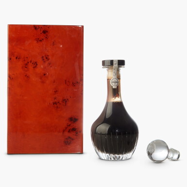 View full screen - View 1 of Lot 600. Taylor Single Harvest Port 1863 (1 BT).