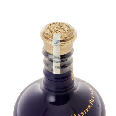 View full screen - View 1 of Lot 303. Chivas Regal Royal Salute Master Blender's Selection 40.0 abv NV (1 BT70).