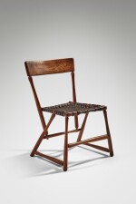 "Hammer Handle" Chair