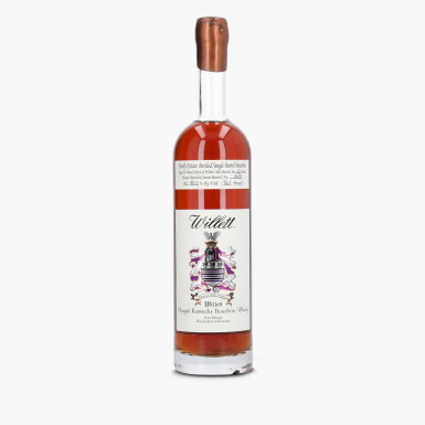 View full screen - View 1 of Lot 2277. Willett Family Estate Single Barrel Bourbon #3633 21 Year Old 96.3 Proof NV (1 Bottle 75cl).