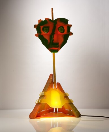 View full screen - View 1 of Lot 90. Olo table light.