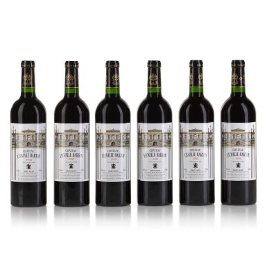View full screen - View 1 of Lot 418. Château Léoville Barton 1998 (12 BT).