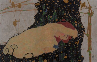 View full screen - View of Danaë.
