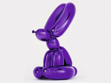 全萤幕检视 - 查看51Balloon Rabbit (Violet)的1