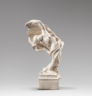 View full screen - View 1 of Lot 20. Coup de vent | Gust of wind.