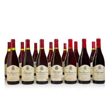 View full screen - View 1 of Lot 7. Vosne Romanée, Cros Parantoux 2000 Emmanuel Rouget (2 BT).