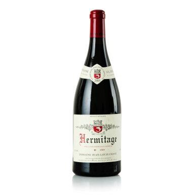 View full screen - View 1 of Lot 347. Hermitage Rouge 2005 Jean-Louis Chave (1 MAG).