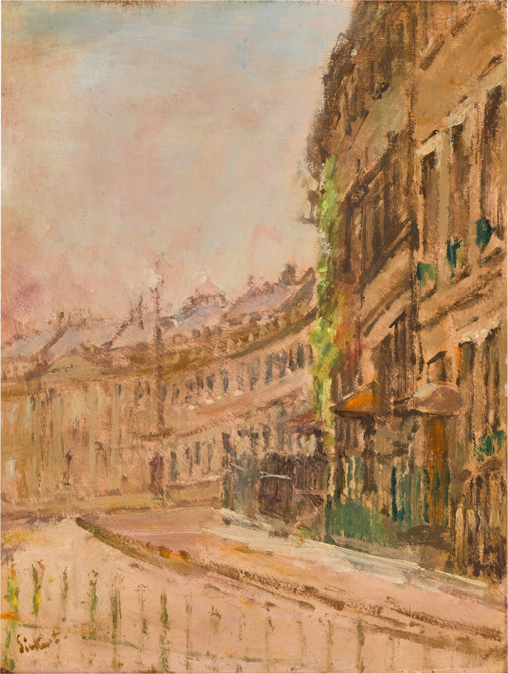 View full screen - View 1 of Lot 413. Lansdown Crescent, Bath.